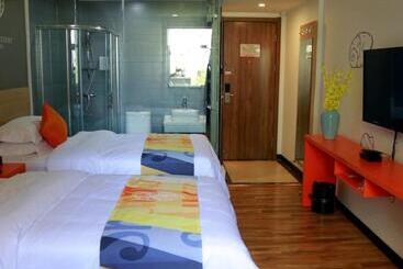 Otel Shell Zhangjiakou City Qiaodong District Ginza