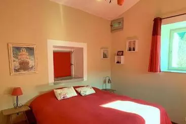 Bed and Breakfast Mas Suéjol