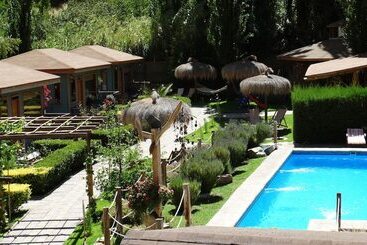 Hotel Faro Del Valle