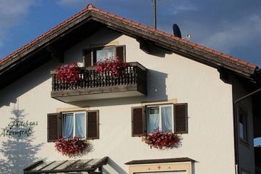 Szálloda Gästehaus Alpengruß