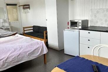 Pensionat Sangis Motell Och Camping