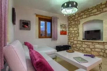 Tourist flats Green Paradise Villa