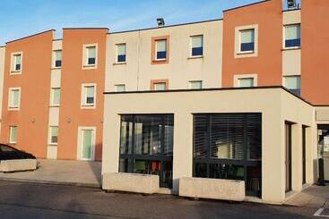 ホテル Ibis Budget Verdun