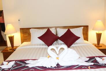 膳宿费 Ayuna Family Ubud