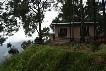 استراحتگاه The Moksha Heights