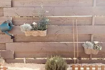 ペンション Un Figuier Dans Notre Jardin