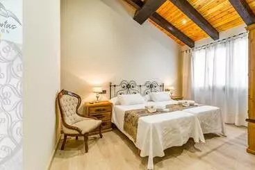 Pension Pensión As Hortas