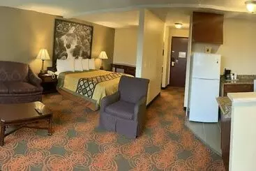 酒店 Sutton Suites