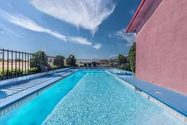 モーテル Super 8 By Wyndham Eastland