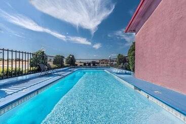 Мотель Super 8 By Wyndham Eastland