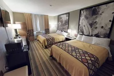 Motell Super 8 By Wyndham Glencoe