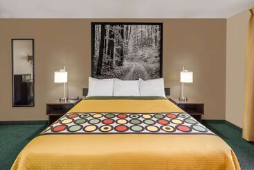 モーテル Super 8 By Wyndham Ionia Mi