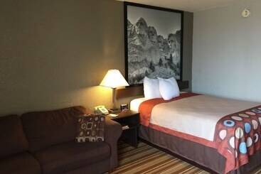 فندق على الطريق Super 8 By Wyndham Redfield