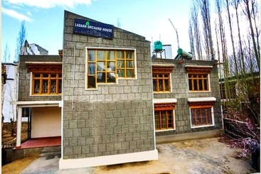 Bed and Breakfast Ladakh Orchard House