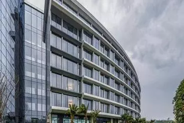 Hotell Hyatt Place Changsha Airport