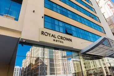 ホテル Royal Crown