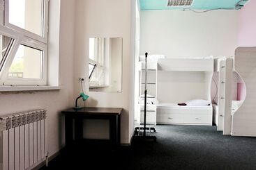 Hygge Hostel Tyumen