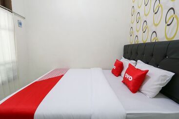 מוטל A&a Inn By Oyo Rooms
