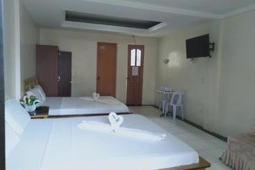 Hotell Seaview Apartelle