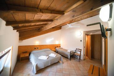 בית מלון כפרי Albergo Al Platano