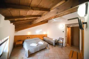 هتل Albergo Al Platano