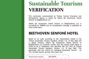 Hotelli Beethoven Senfoni