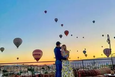 ホテル Lord Of Cappadocia