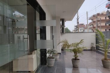 בית מלון כפרי Saar Prime