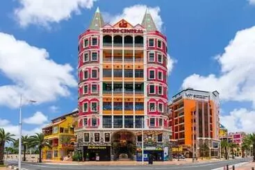 Aparthotel Aquaresort In Chatan
