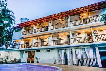 Hotel Pousada Vila Baiana