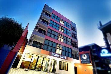 فندق Roomquest Sukhumvit36 Bts Thonglor