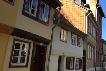 Casa Rurale Ferienhaus Stobenstrasse