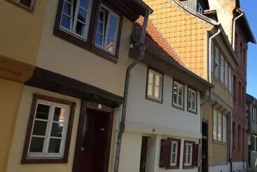 コテージ Ferienhaus Stobenstrasse