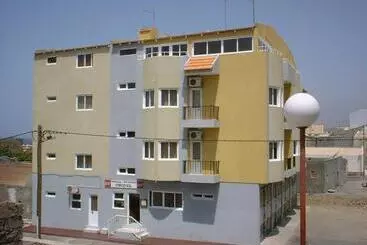 هتل Residencial Pôr Do Sol