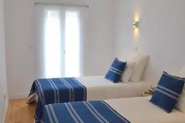 Turistihuoneistot Tp Bombarda 5, Lisbon Deluxe Apartment