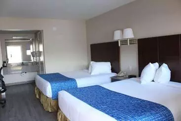 فندق Travelodge By Wyndham Cedar City