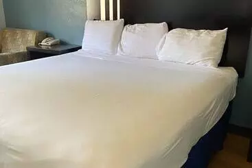 모텔 Travel Inn Abilene