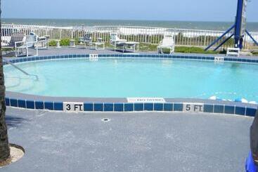 Topaz Motel  Flagler Beach