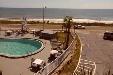Topaz Motel  Flagler Beach