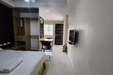 Herberge Grand Apartelle Mandaue Cebu