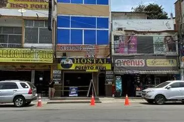 Hostel Hostal Puerto Azul