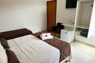 Hotel Shalom Pousada Capitolio