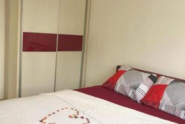 Pension (Hôtel basse catégorie) Vila Jovana