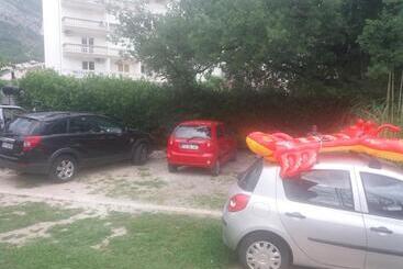 Pension (Hôtel basse catégorie) Vila Jovana