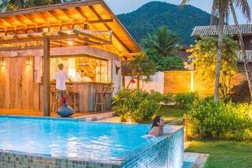 پانسیون Villa Sapê Pousada