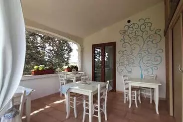 Pension  Santu Paulu Country House