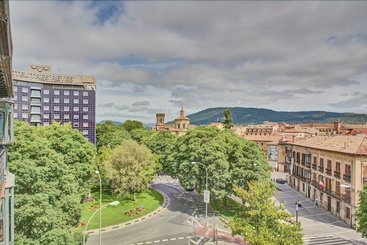 Turistlägenheter Navas I