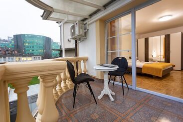 پانسیون Rubina Rooms