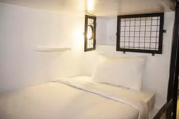Auberge Mad Monkey Luang Prabang