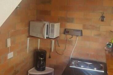 Casa Cabañas Lago Parque Paipa